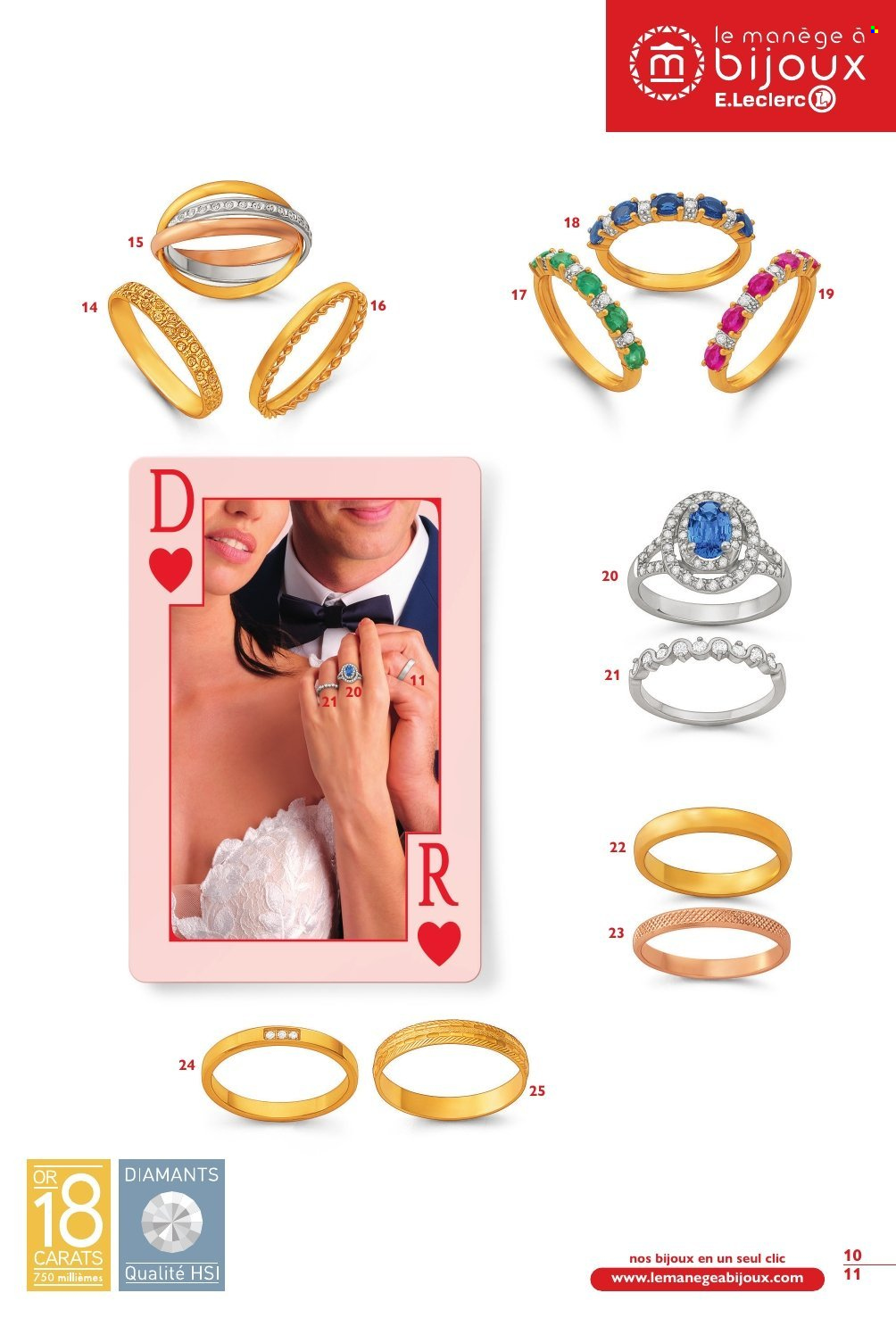Catalogue E.Leclerc - 06.04.2026 - 31.12.2026. Page 11
