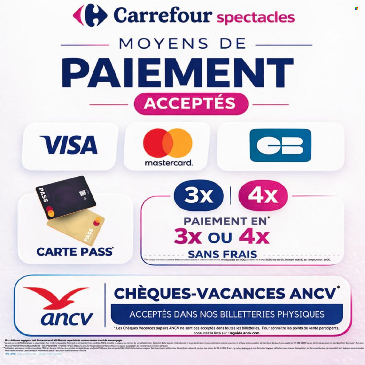 Catalogue Carrefour - 03.04.2026 - 30.09.2026. Page 2