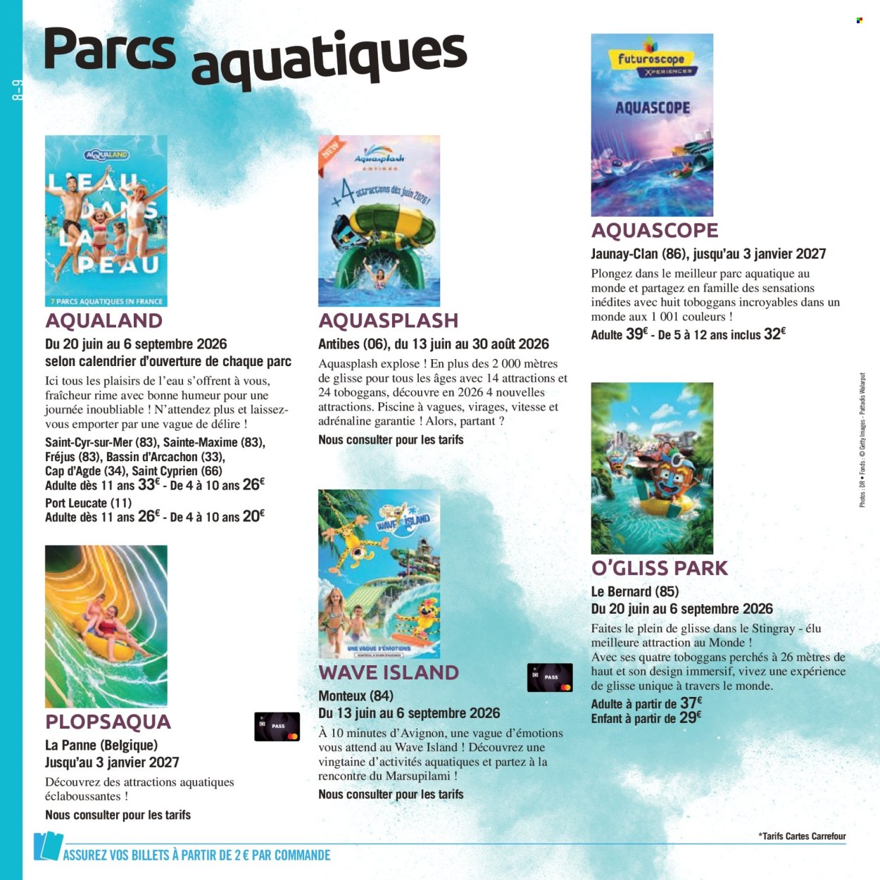 Catalogue Carrefour - 03.04.2026 - 30.09.2026. Page 8