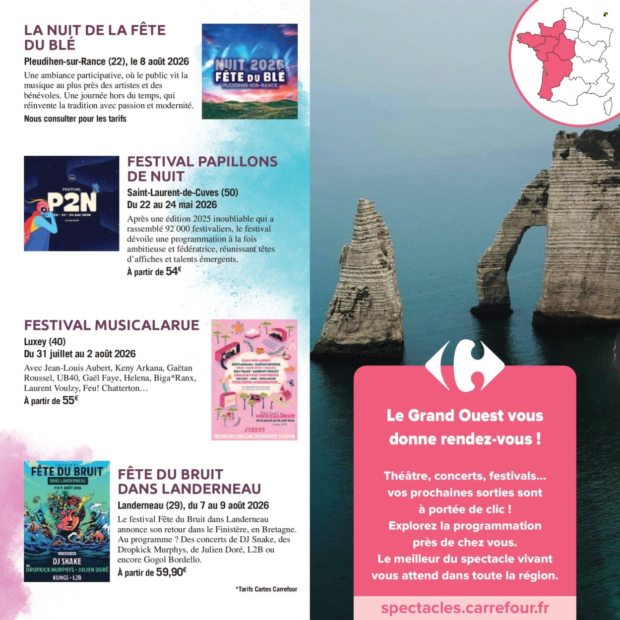 Catalogue Carrefour - 03.04.2026 - 30.09.2026. Page 27