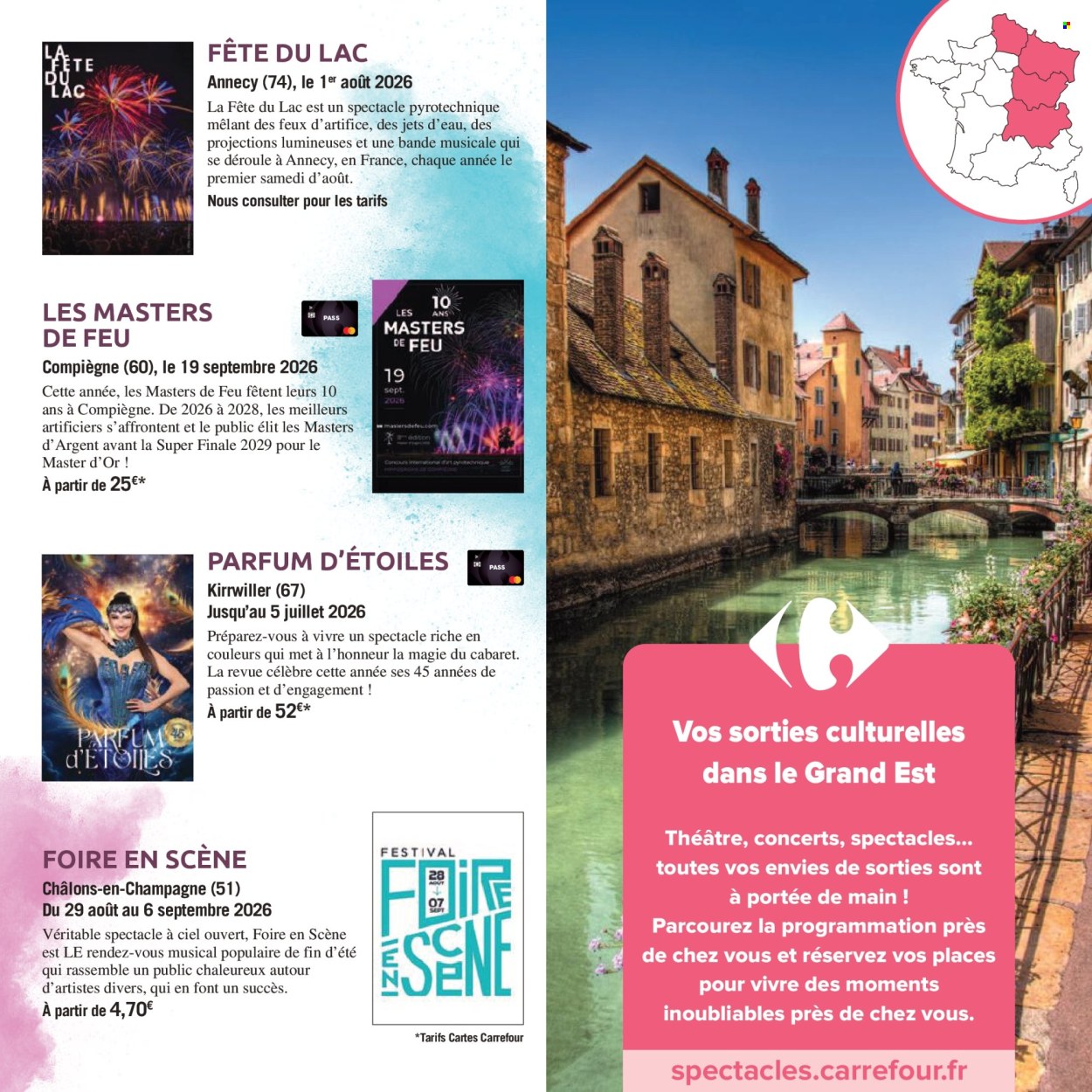 Catalogue Carrefour - 03.04.2026 - 30.09.2026. Page 29