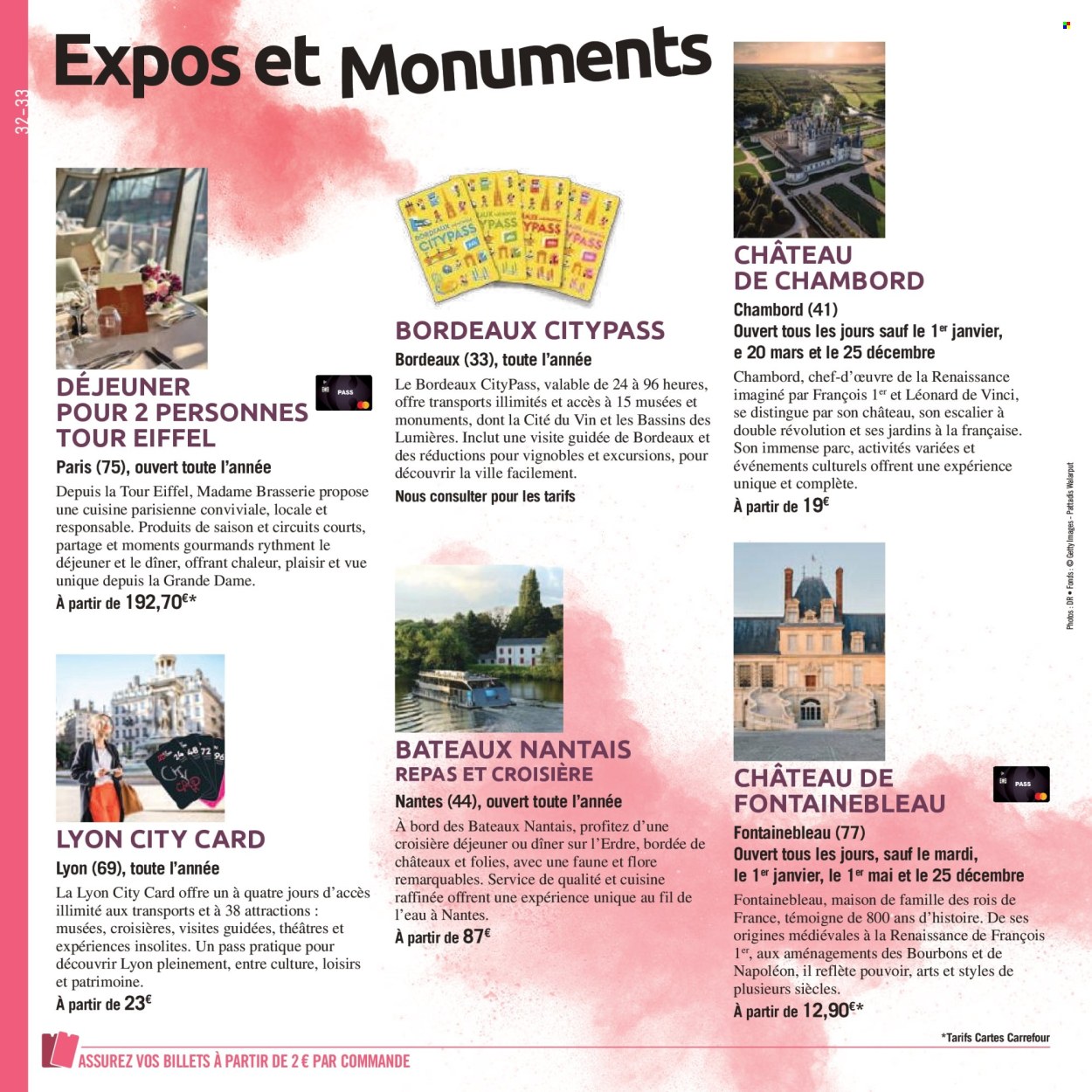 Catalogue Carrefour - 03.04.2026 - 30.09.2026. Page 32