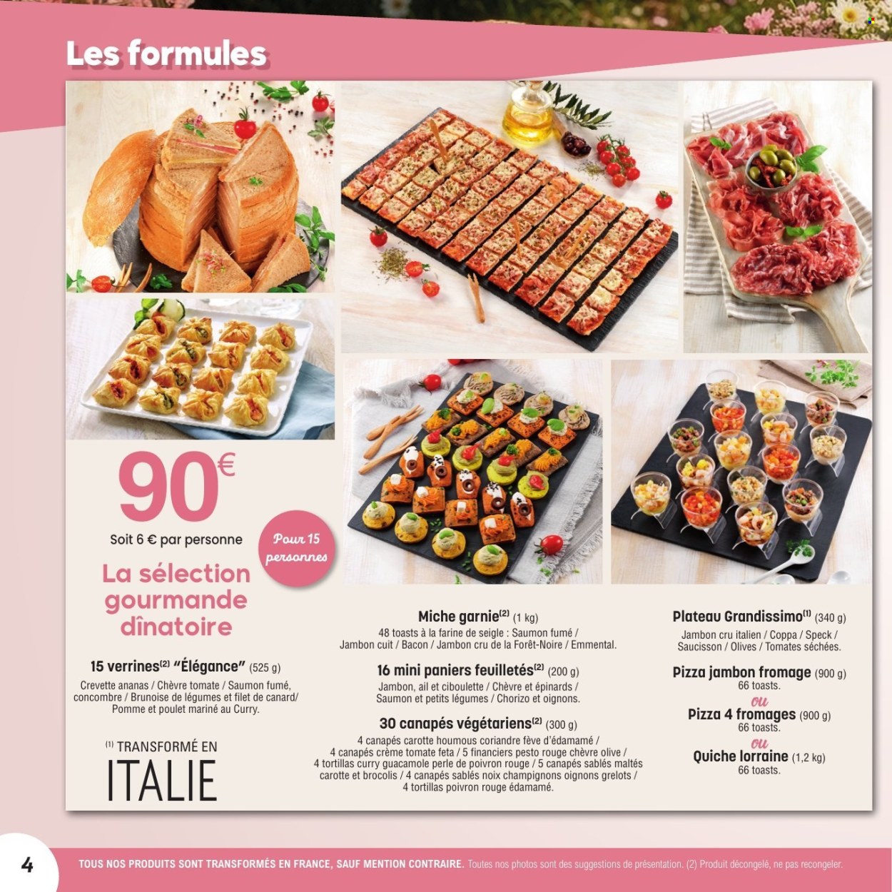 Catalogue E.Leclerc - 13.04.2026 - 31.03.2027. Page 4