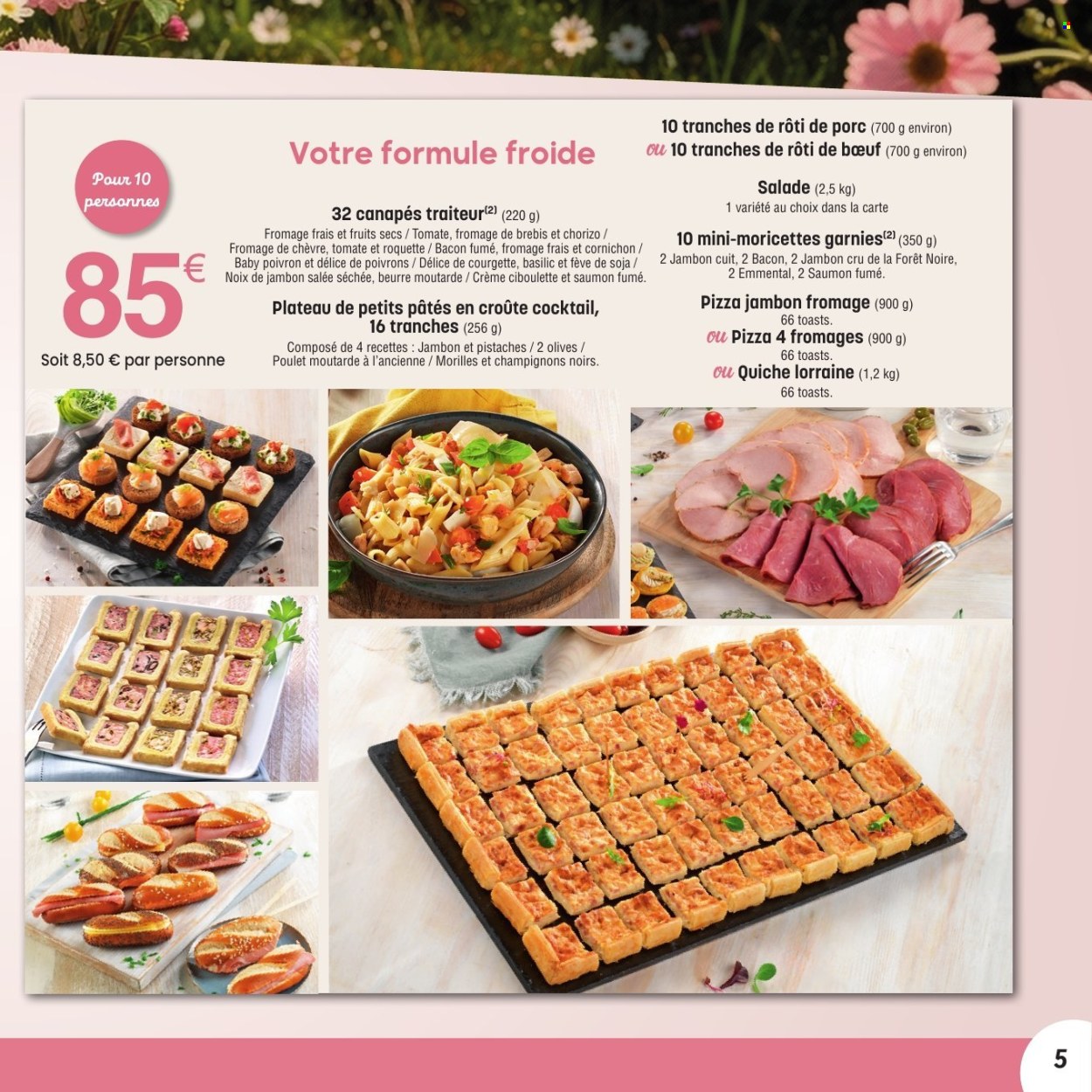 Catalogue E.Leclerc - 13.04.2026 - 31.03.2027. Page 5