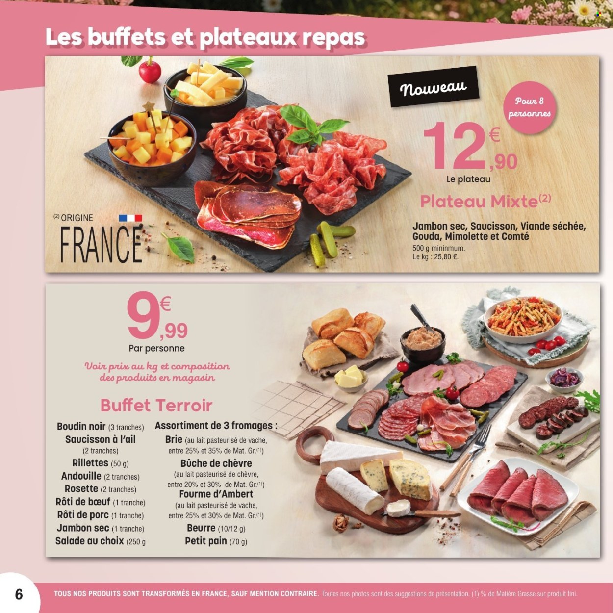 Catalogue E.Leclerc - 13.04.2026 - 31.03.2027. Page 6