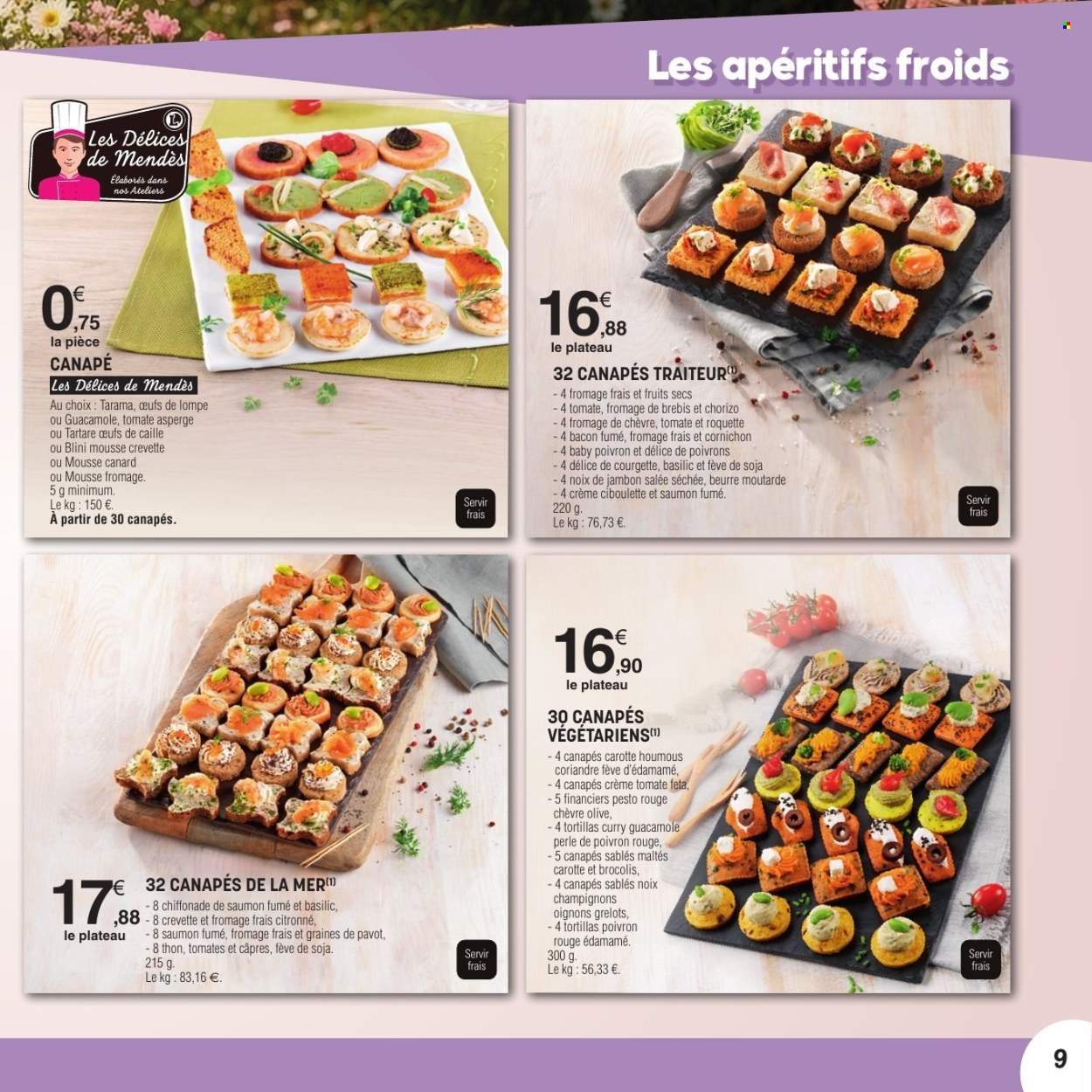 Catalogue E.Leclerc - 13.04.2026 - 31.03.2027. Page 9