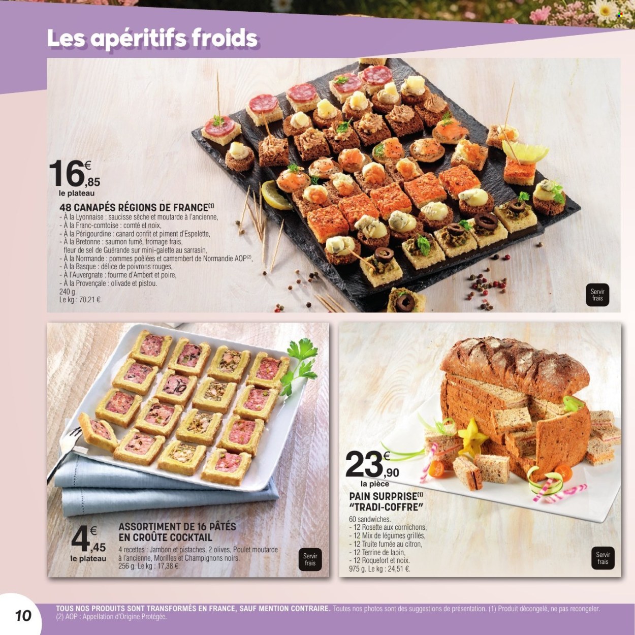 Catalogue E.Leclerc - 13.04.2026 - 31.03.2027. Page 10