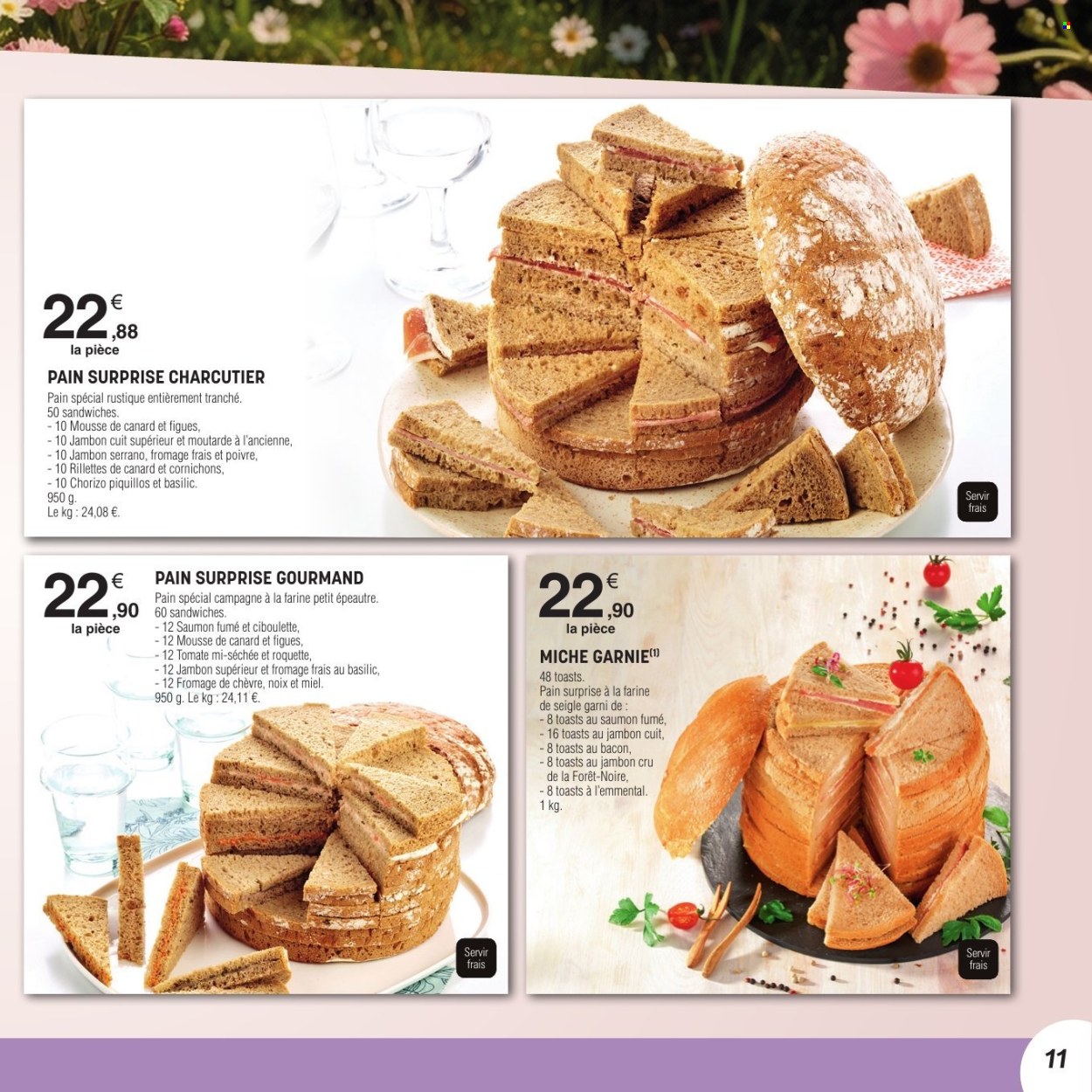 Catalogue E.Leclerc - 13.04.2026 - 31.03.2027. Page 11