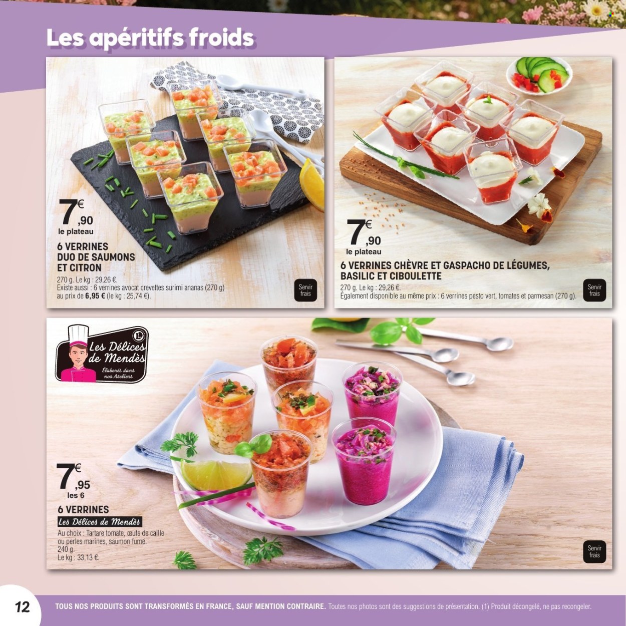 Catalogue E.Leclerc - 13.04.2026 - 31.03.2027. Page 12
