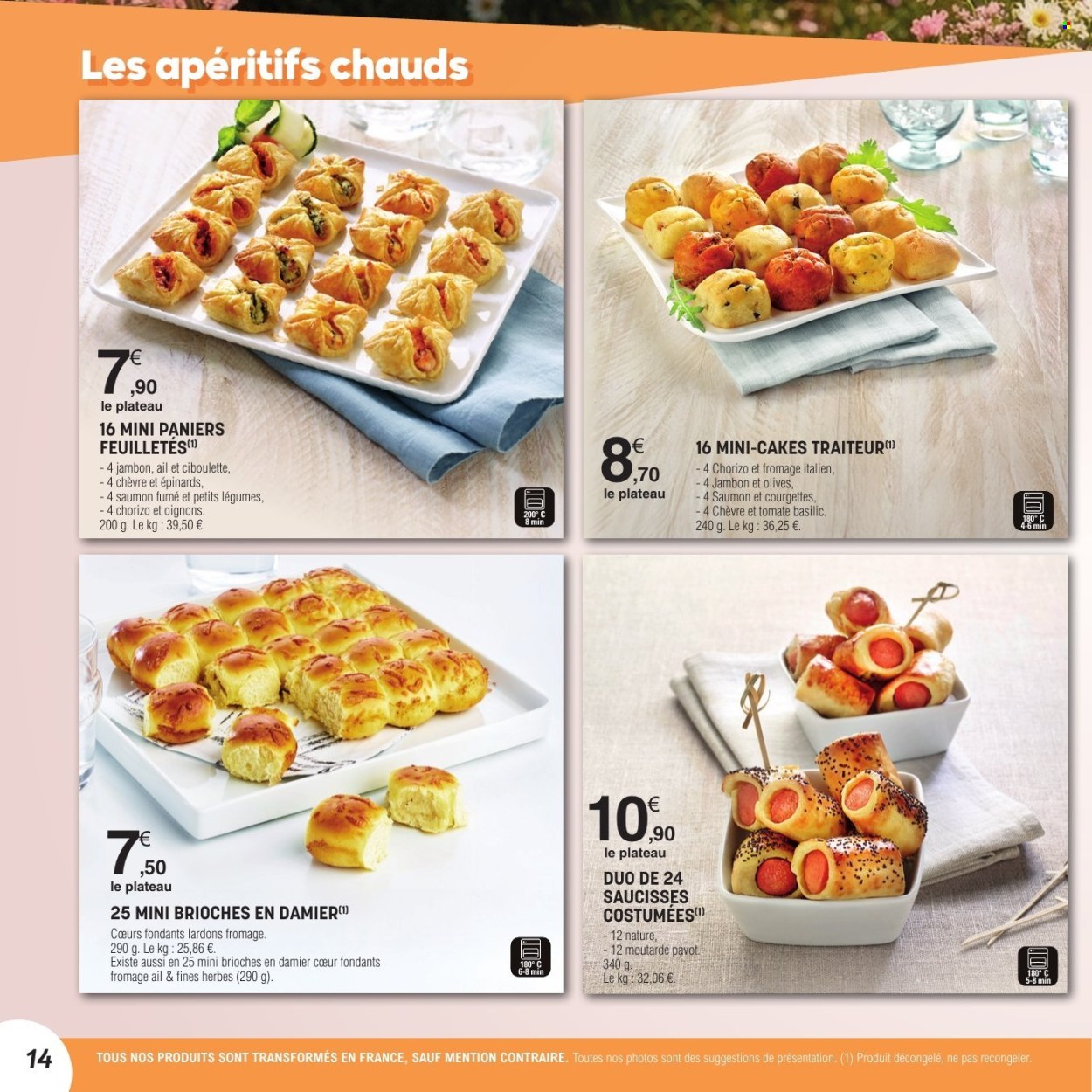 Catalogue E.Leclerc - 13.04.2026 - 31.03.2027. Page 14