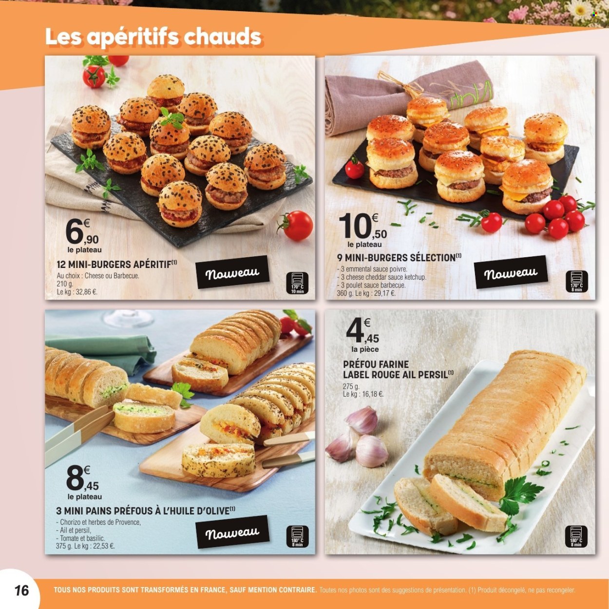 Catalogue E.Leclerc - 13.04.2026 - 31.03.2027. Page 16