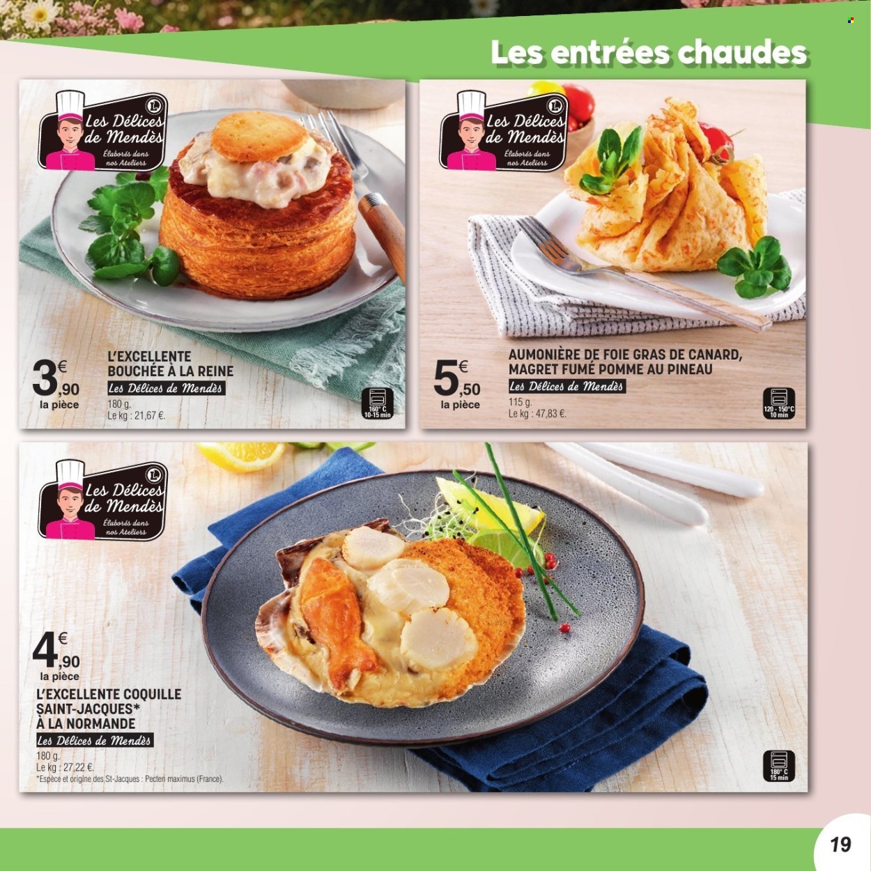 Catalogue E.Leclerc - 13.04.2026 - 31.03.2027. Page 19