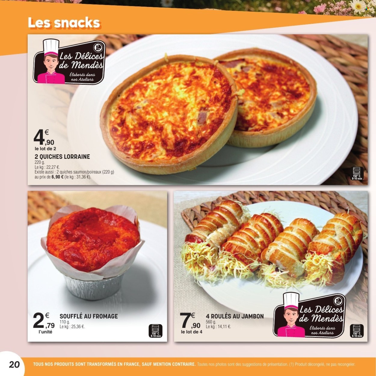 Catalogue E.Leclerc - 13.04.2026 - 31.03.2027. Page 20