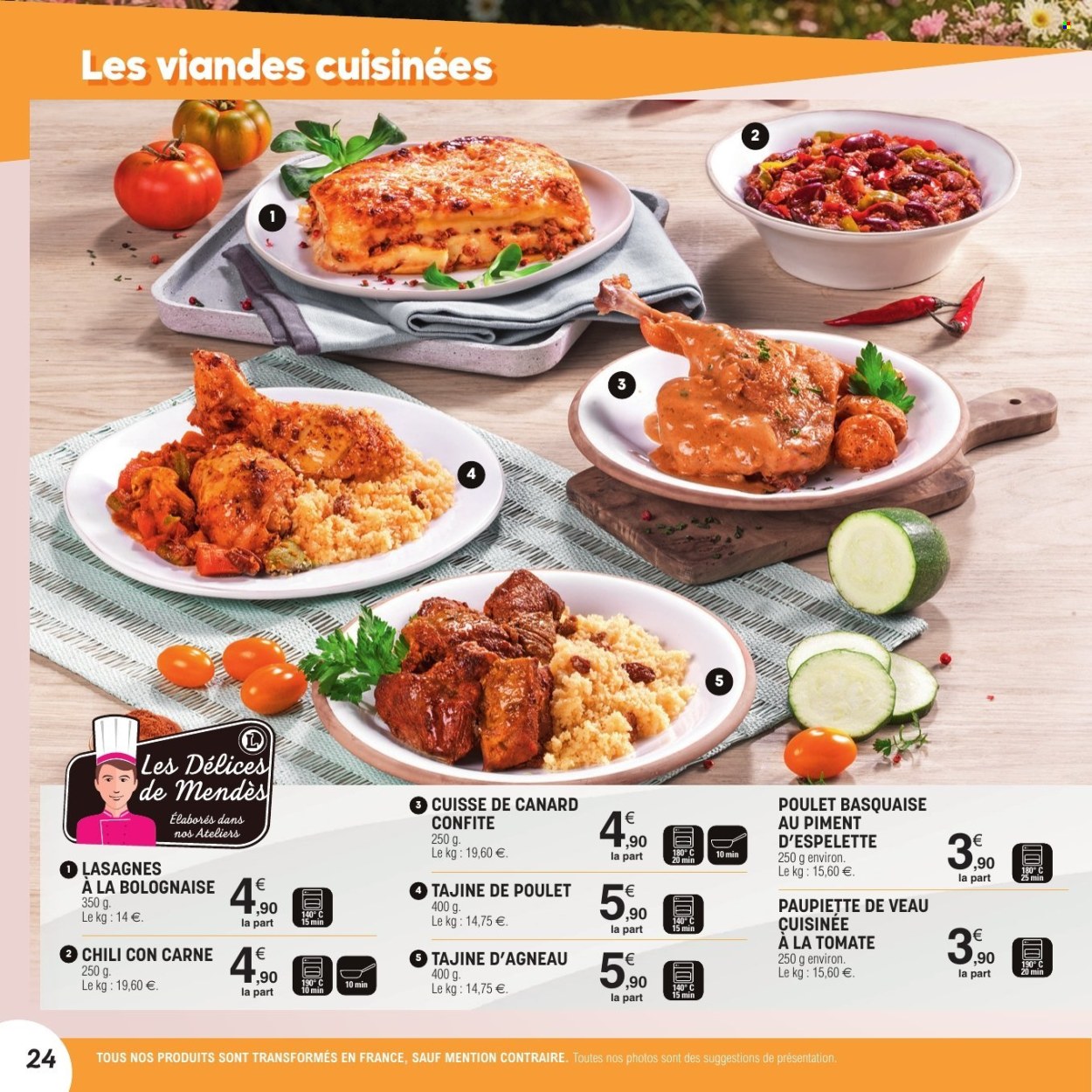 Catalogue E.Leclerc - 13.04.2026 - 31.03.2027. Page 24