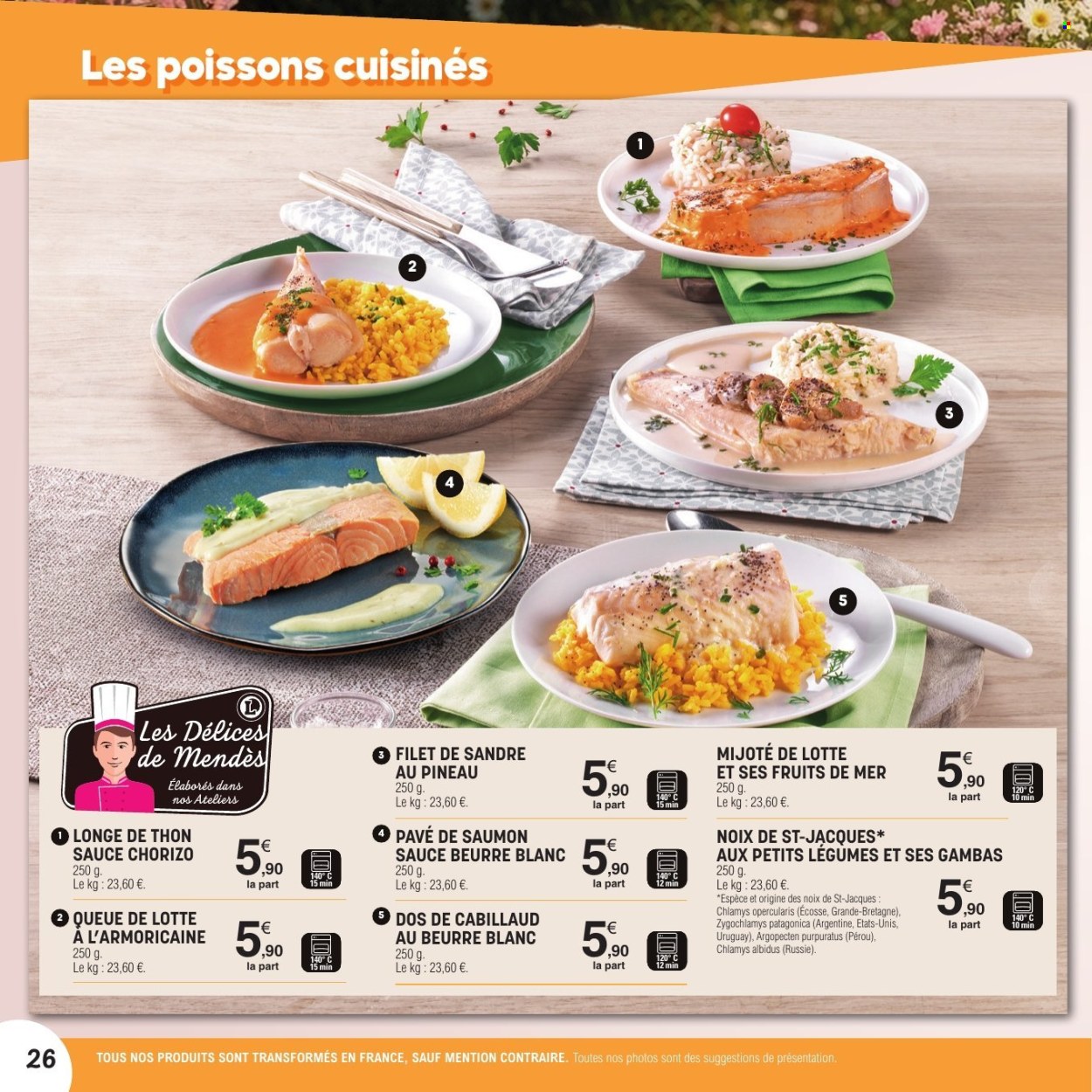Catalogue E.Leclerc - 13.04.2026 - 31.03.2027. Page 26