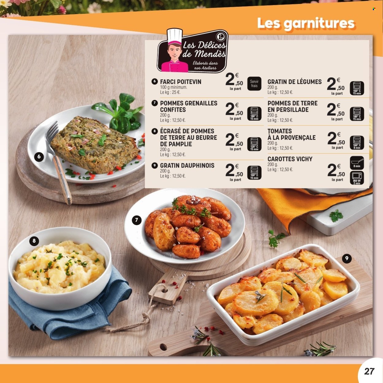 Catalogue E.Leclerc - 13.04.2026 - 31.03.2027. Page 27