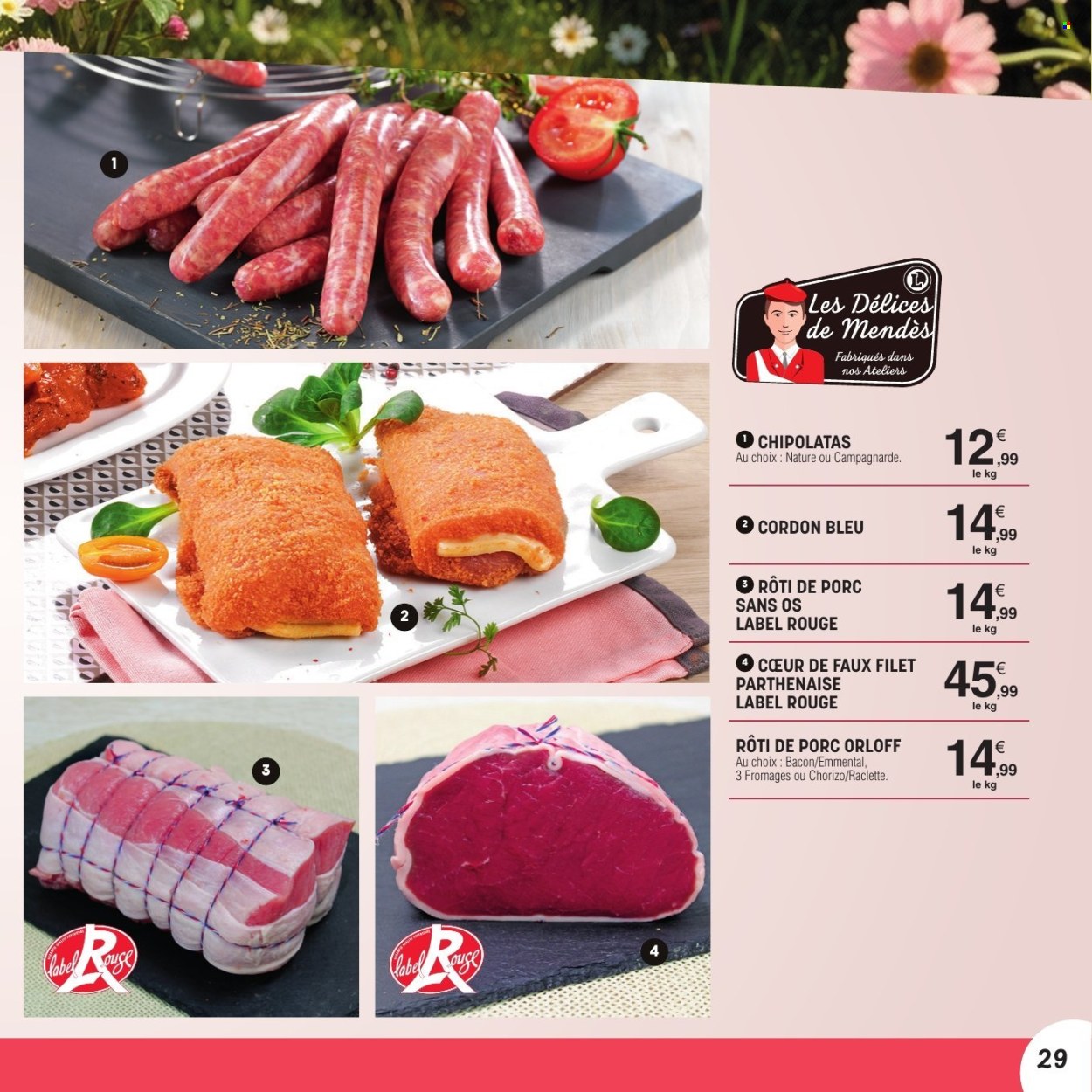 Catalogue E.Leclerc - 13.04.2026 - 31.03.2027. Page 29