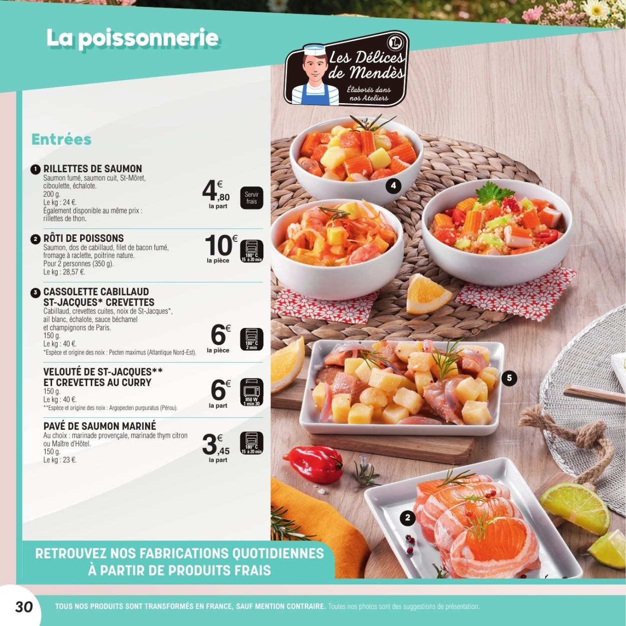Catalogue E.Leclerc - 13.04.2026 - 31.03.2027. Page 30
