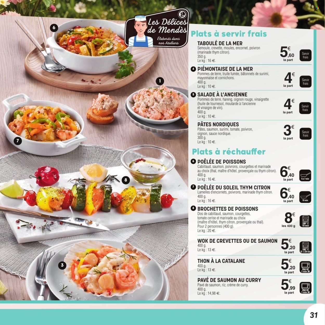 Catalogue E.Leclerc - 13.04.2026 - 31.03.2027. Page 31