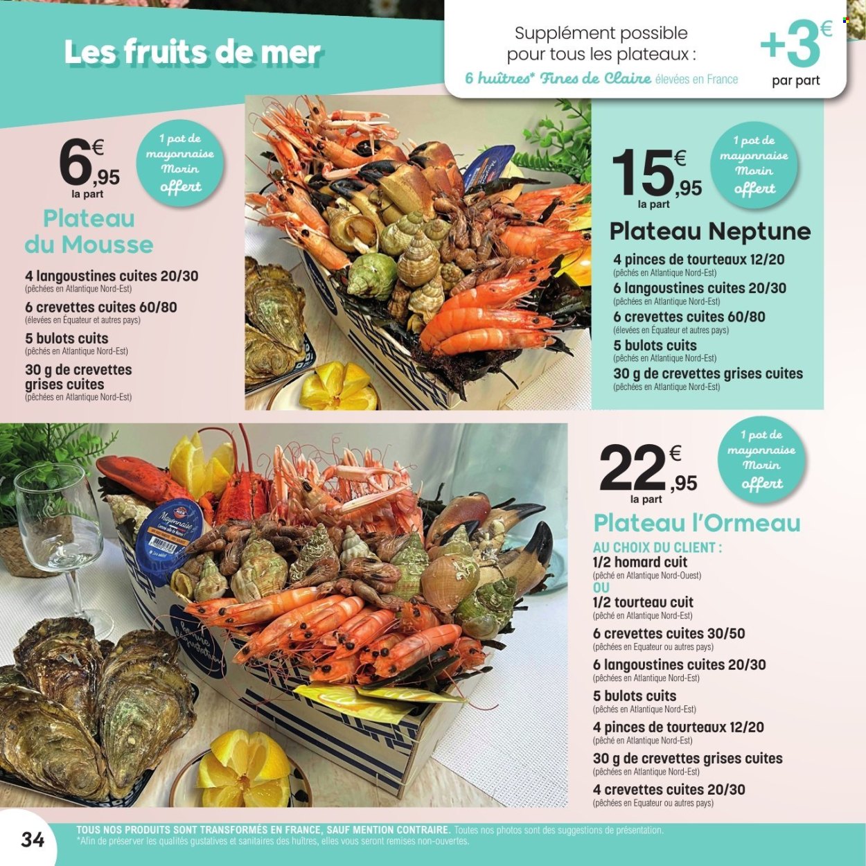 Catalogue E.Leclerc - 13.04.2026 - 31.03.2027. Page 34