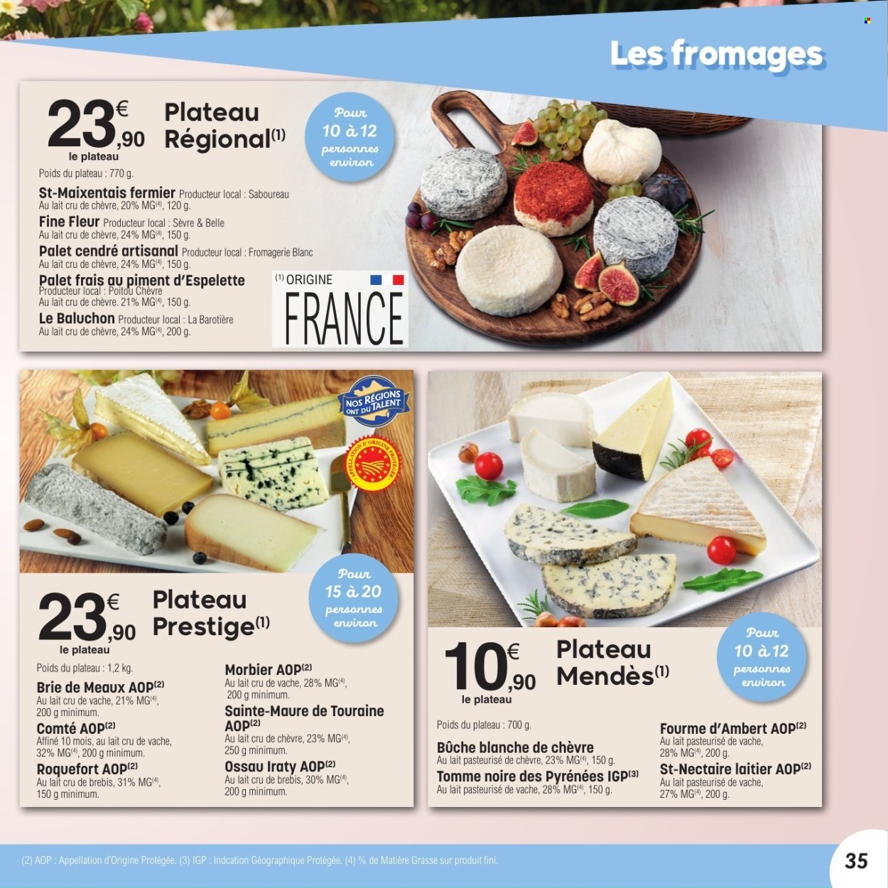 Catalogue E.Leclerc - 13.04.2026 - 31.03.2027. Page 35