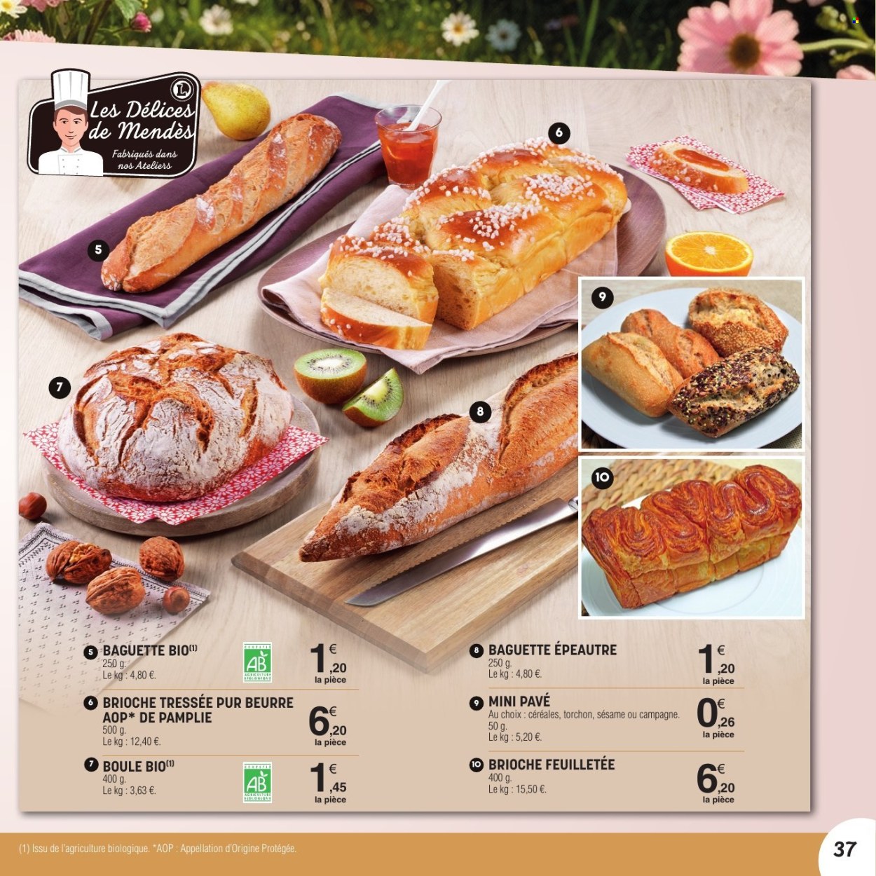 Catalogue E.Leclerc - 13.04.2026 - 31.03.2027. Page 37