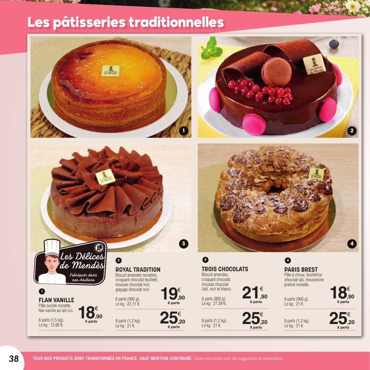Catalogue E.Leclerc - 13.04.2026 - 31.03.2027. Page 38