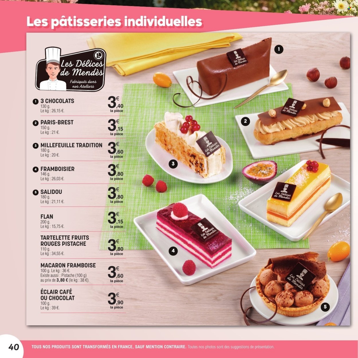 Catalogue E.Leclerc - 13.04.2026 - 31.03.2027. Page 40