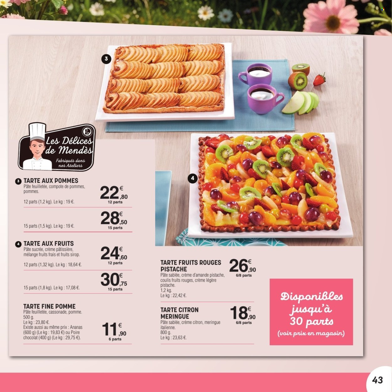 Catalogue E.Leclerc - 13.04.2026 - 31.03.2027. Page 43