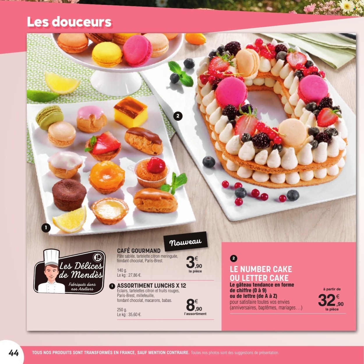 Catalogue E.Leclerc - 13.04.2026 - 31.03.2027. Page 44