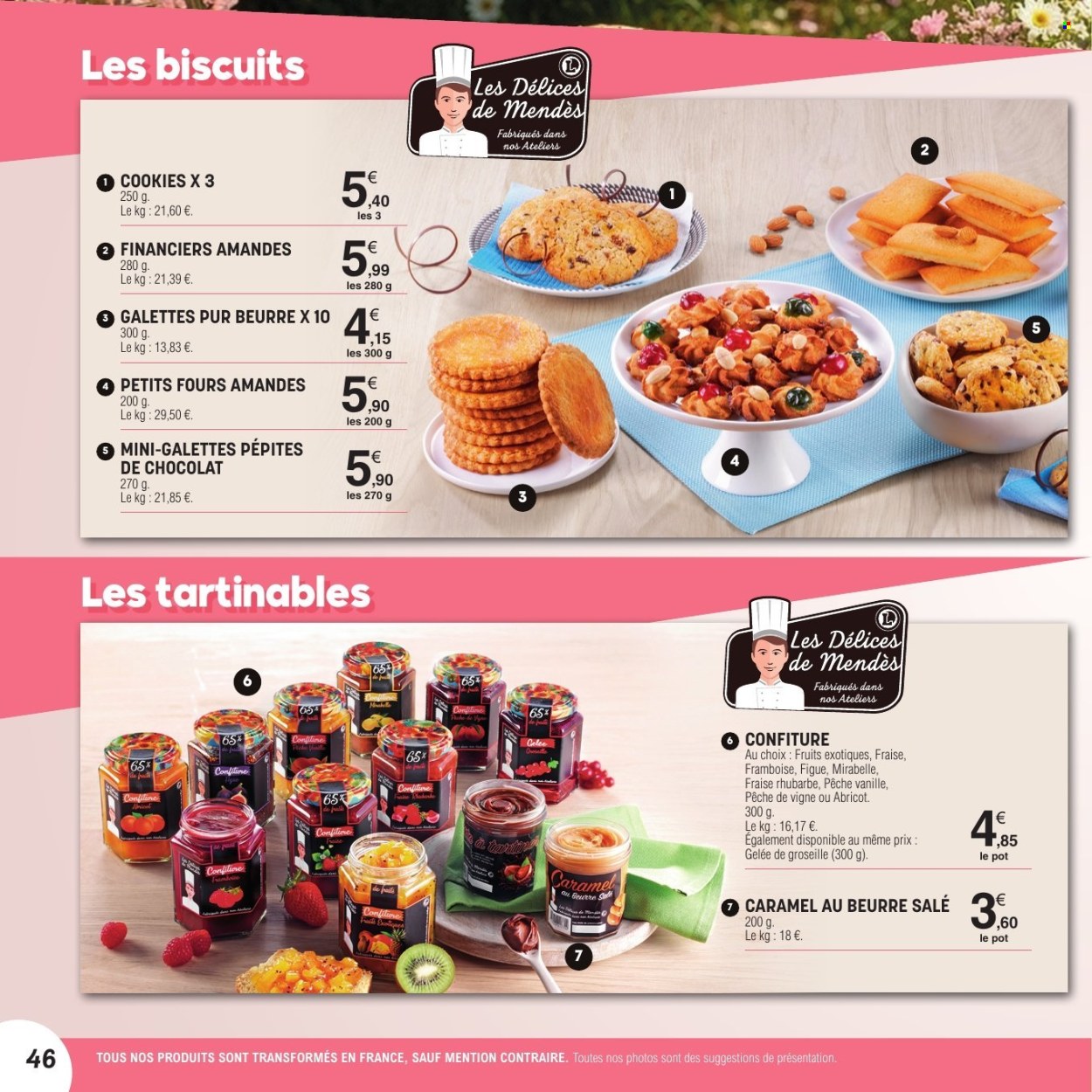 Catalogue E.Leclerc - 13.04.2026 - 31.03.2027. Page 46
