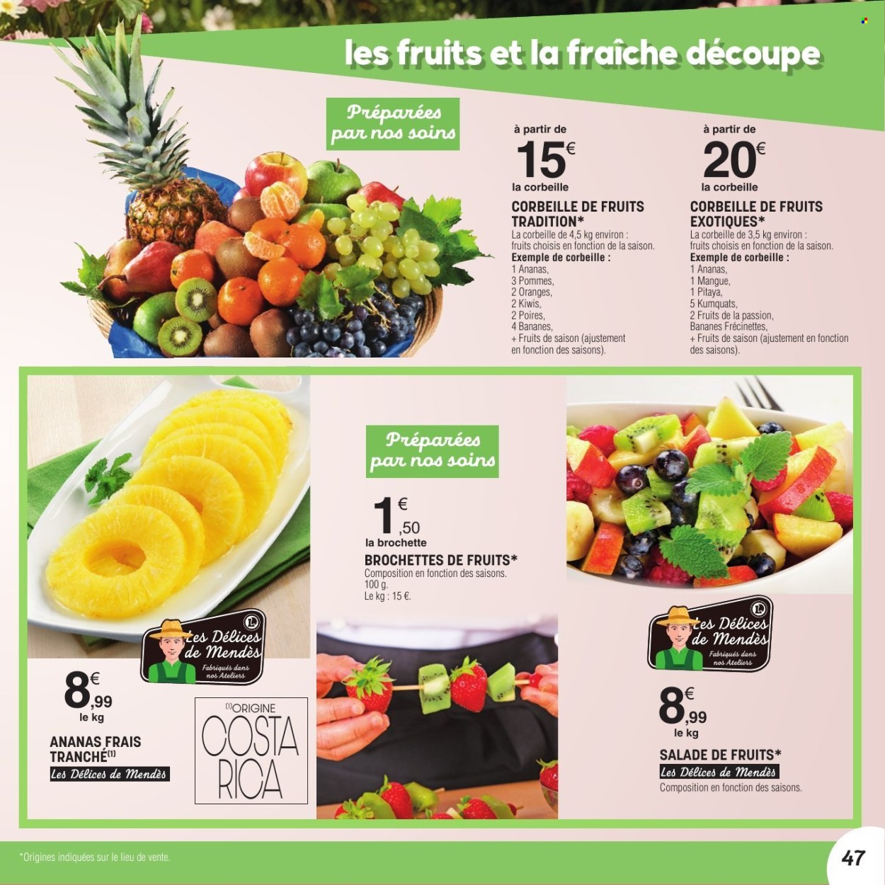 Catalogue E.Leclerc - 13.04.2026 - 31.03.2027. Page 47