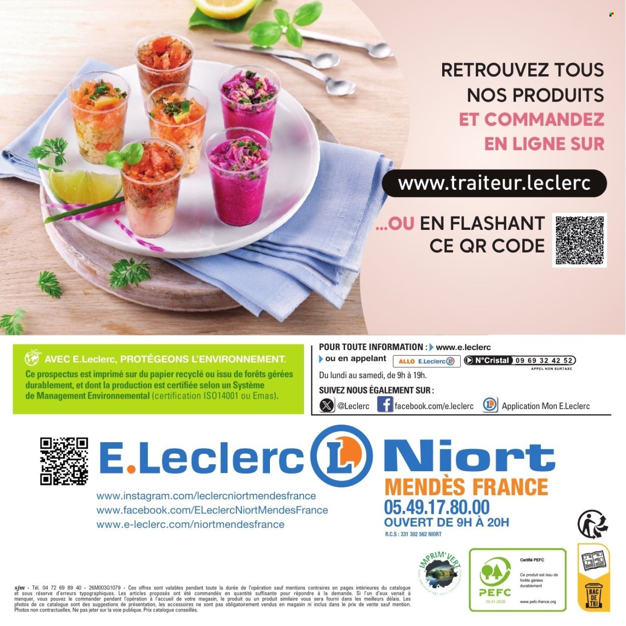 Catalogue E.Leclerc - 13.04.2026 - 31.03.2027. Page 48