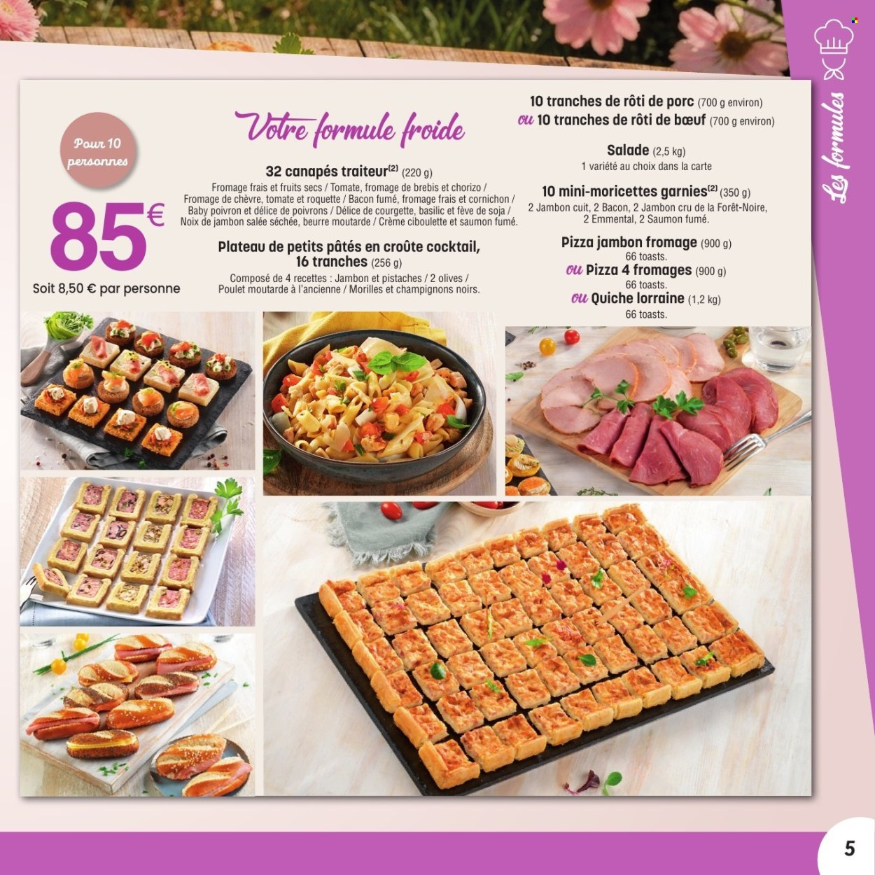 Catalogue E.Leclerc - 13.04.2026 - 30.03.2027. Page 5
