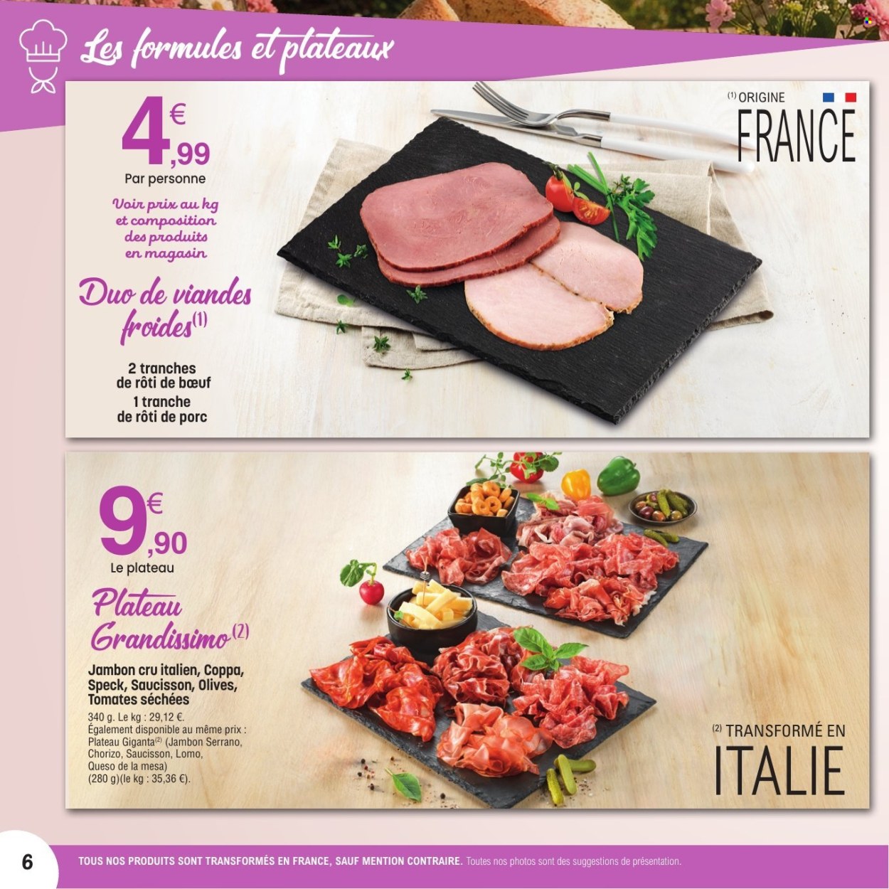 Catalogue E.Leclerc - 13.04.2026 - 30.03.2027. Page 6