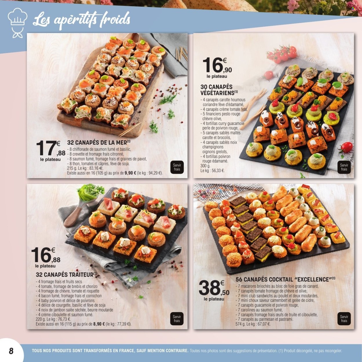Catalogue E.Leclerc - 13.04.2026 - 30.03.2027. Page 8