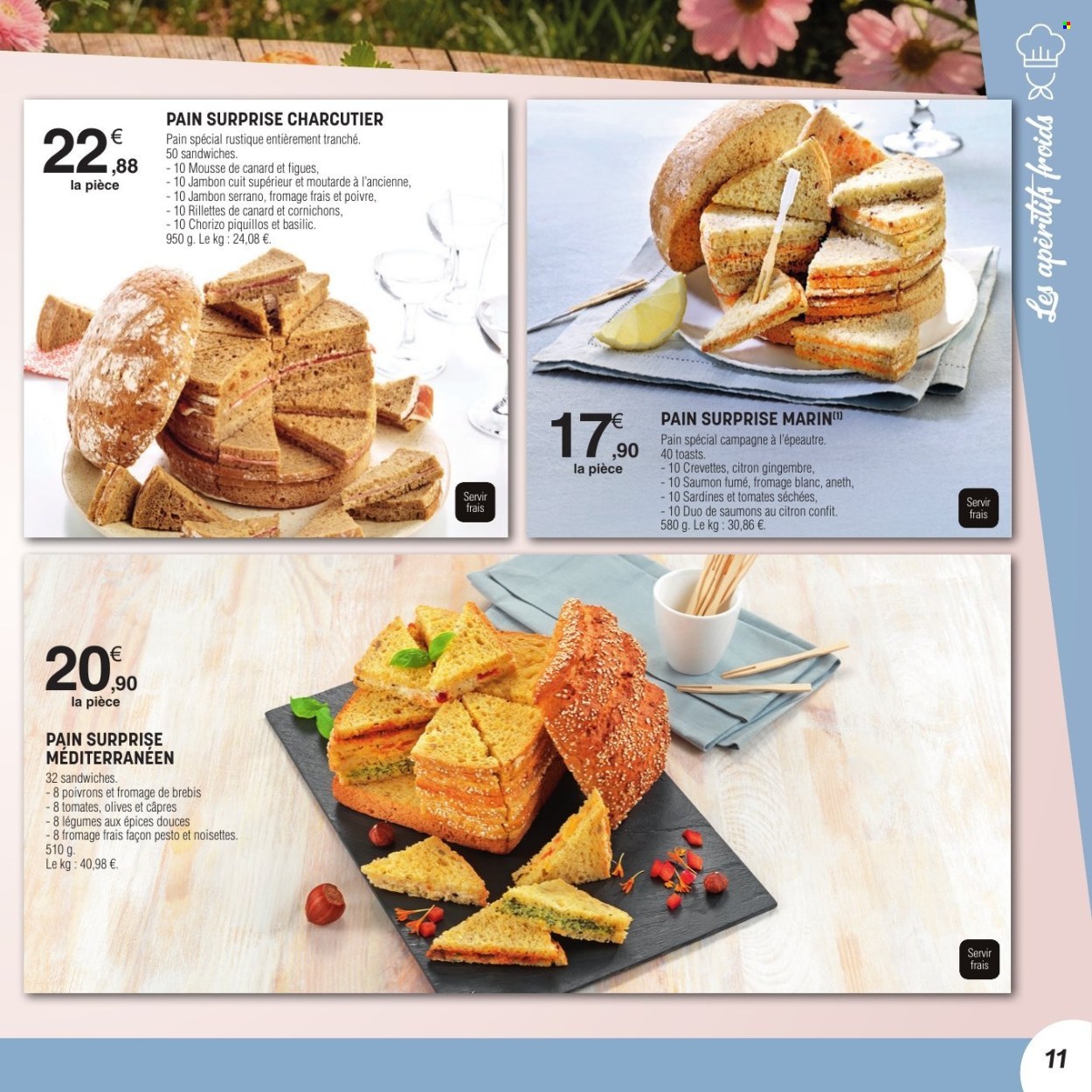 Catalogue E.Leclerc - 13.04.2026 - 30.03.2027. Page 11