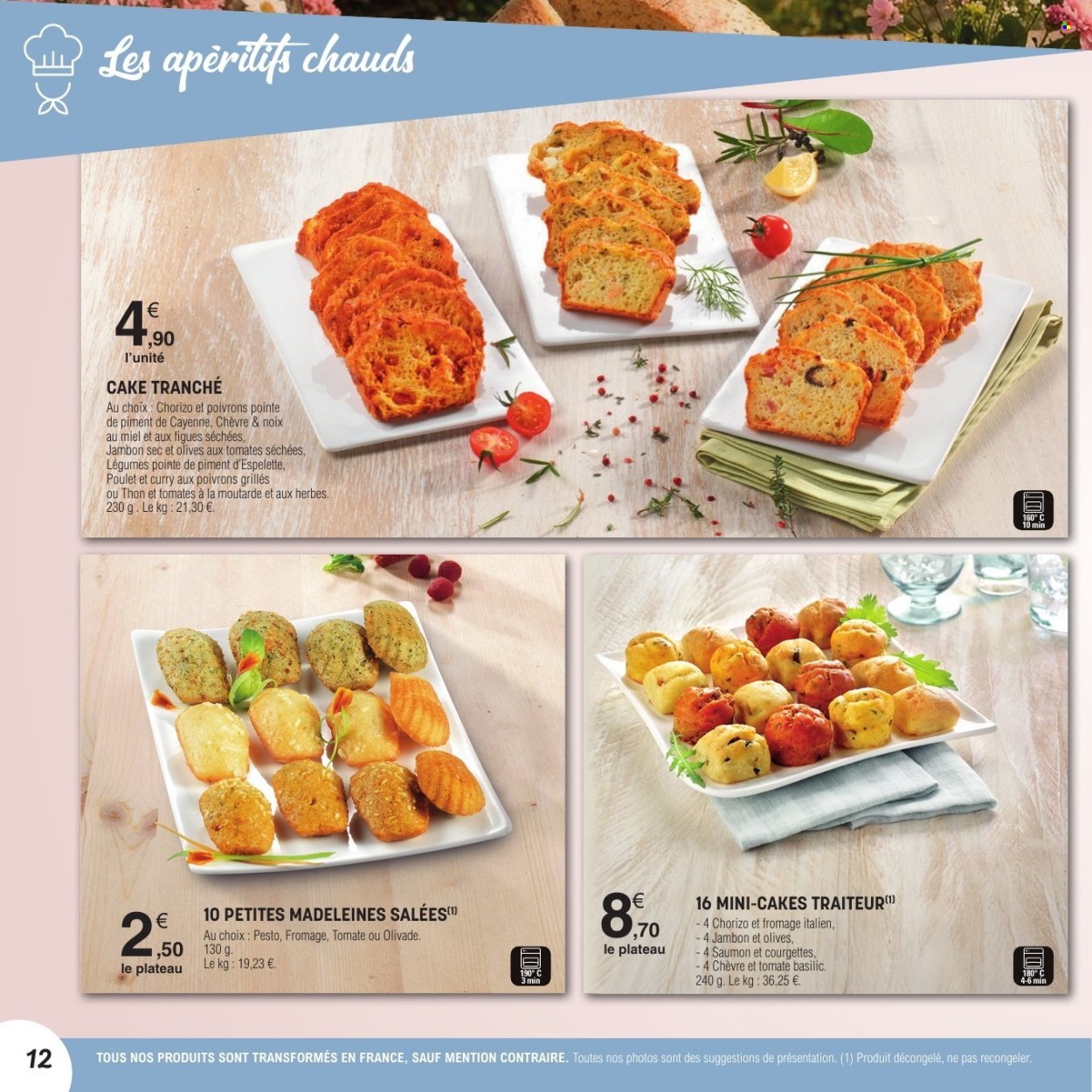 Catalogue E.Leclerc - 13.04.2026 - 30.03.2027. Page 12
