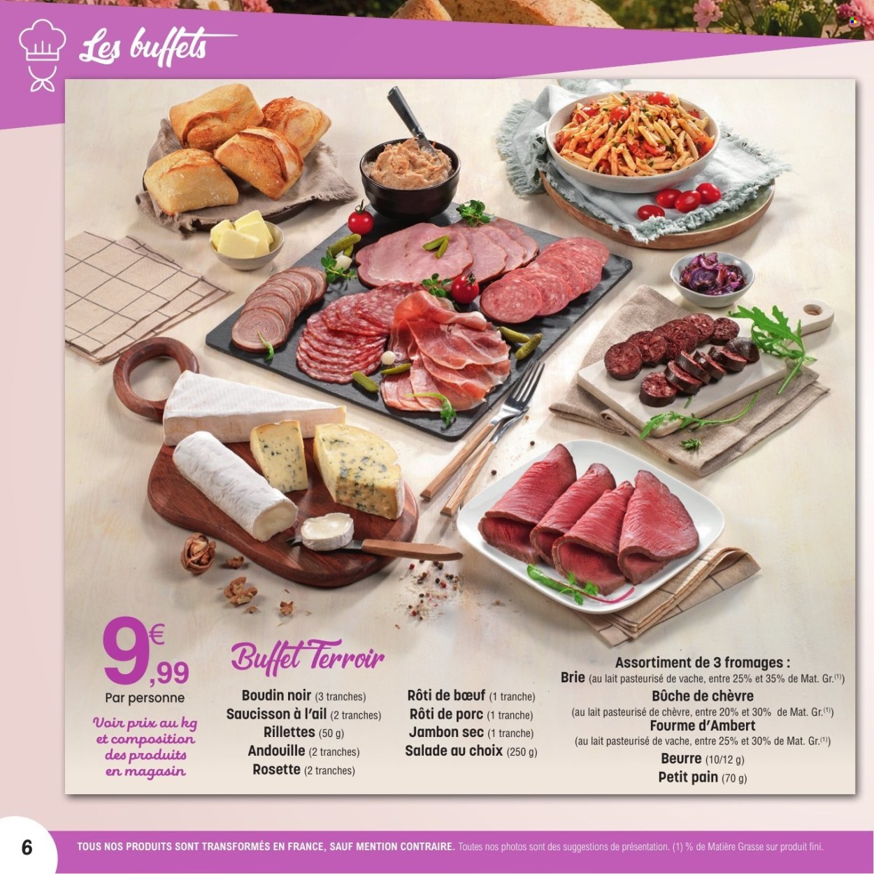 Catalogue E.Leclerc - 13.04.2026 - 30.03.2027. Page 6