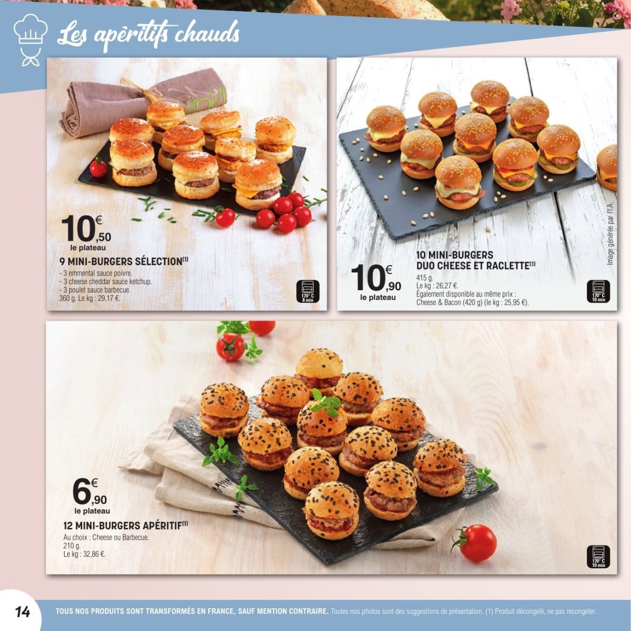 Catalogue E.Leclerc - 13.04.2026 - 30.03.2027. Page 14