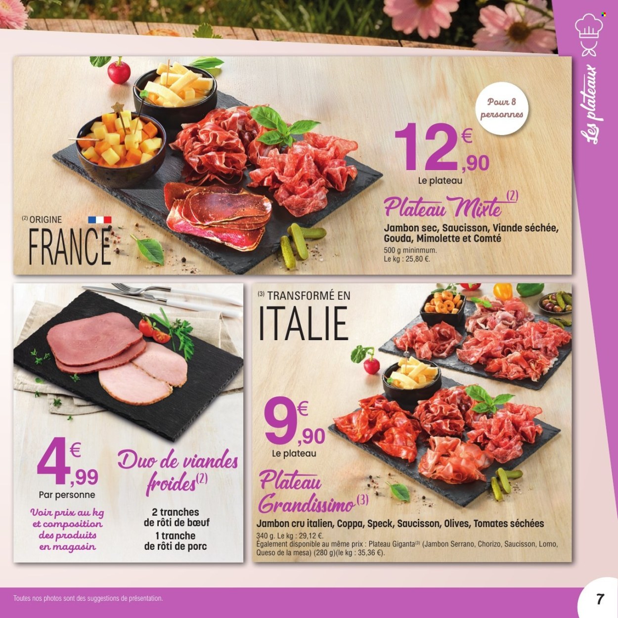 Catalogue E.Leclerc - 13.04.2026 - 30.03.2027. Page 7