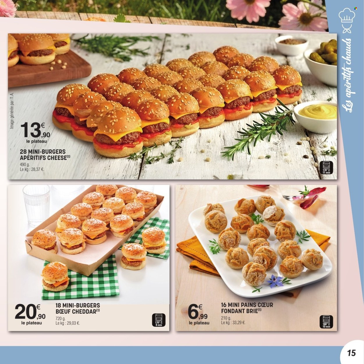 Catalogue E.Leclerc - 13.04.2026 - 30.03.2027. Page 15