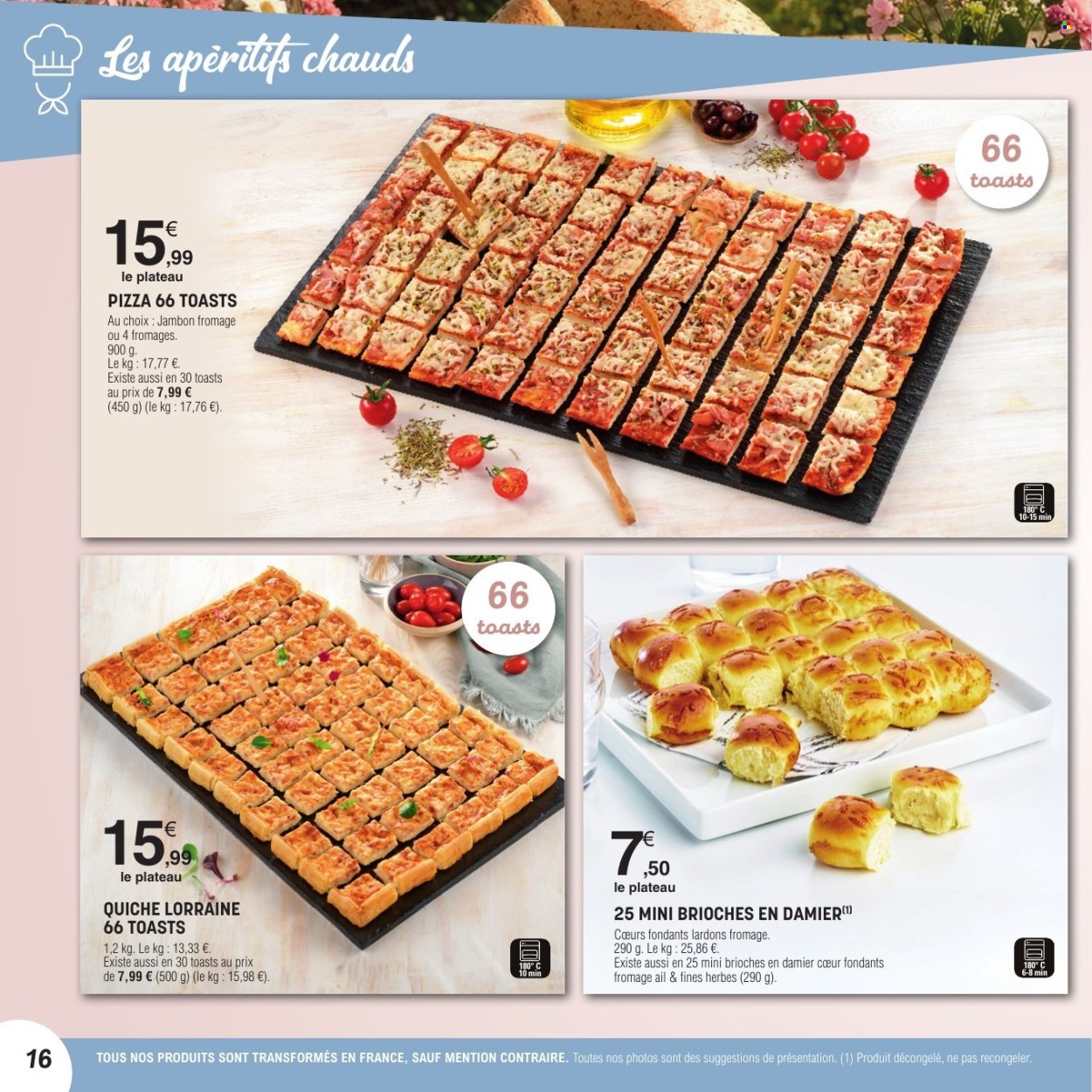 Catalogue E.Leclerc - 13.04.2026 - 30.03.2027. Page 16