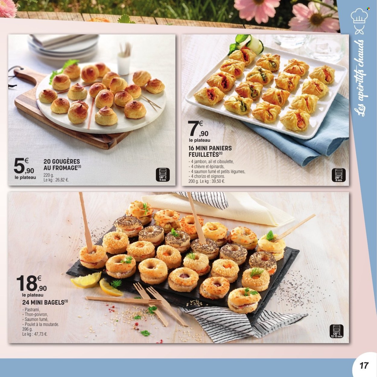 Catalogue E.Leclerc - 13.04.2026 - 30.03.2027. Page 17