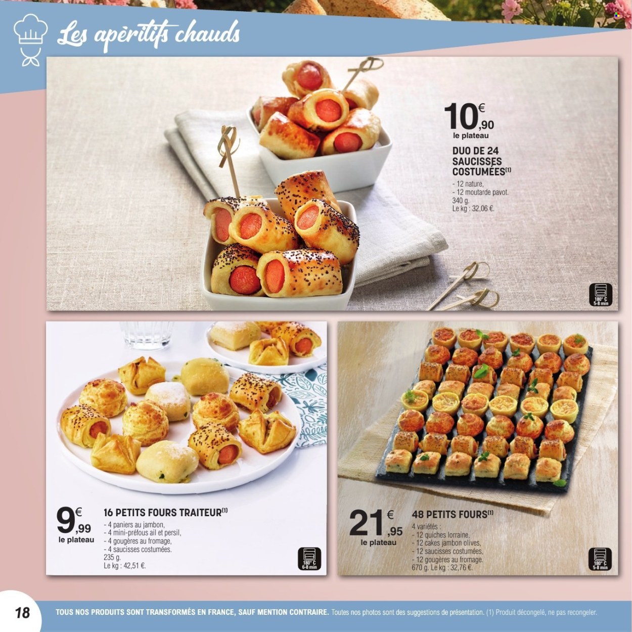 Catalogue E.Leclerc - 13.04.2026 - 30.03.2027. Page 18