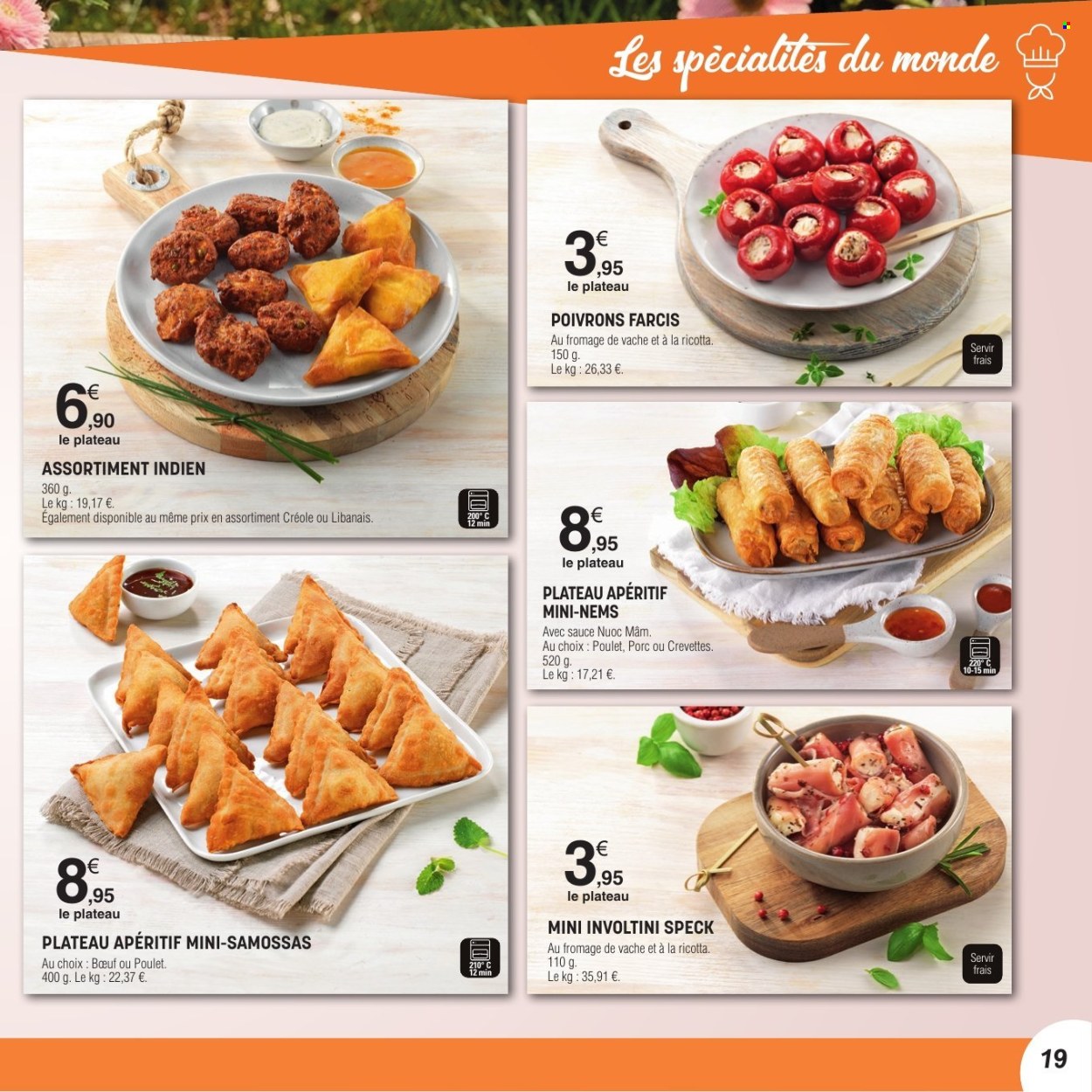 Catalogue E.Leclerc - 13.04.2026 - 30.03.2027. Page 19