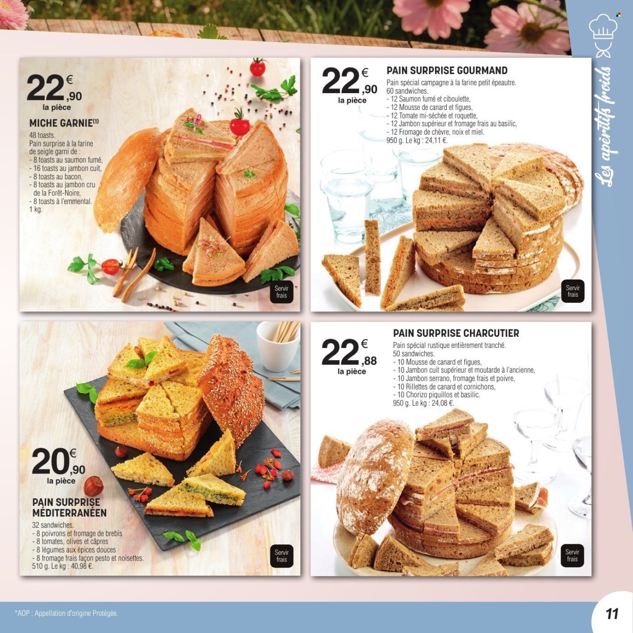 Catalogue E.Leclerc - 13.04.2026 - 30.03.2027. Page 11