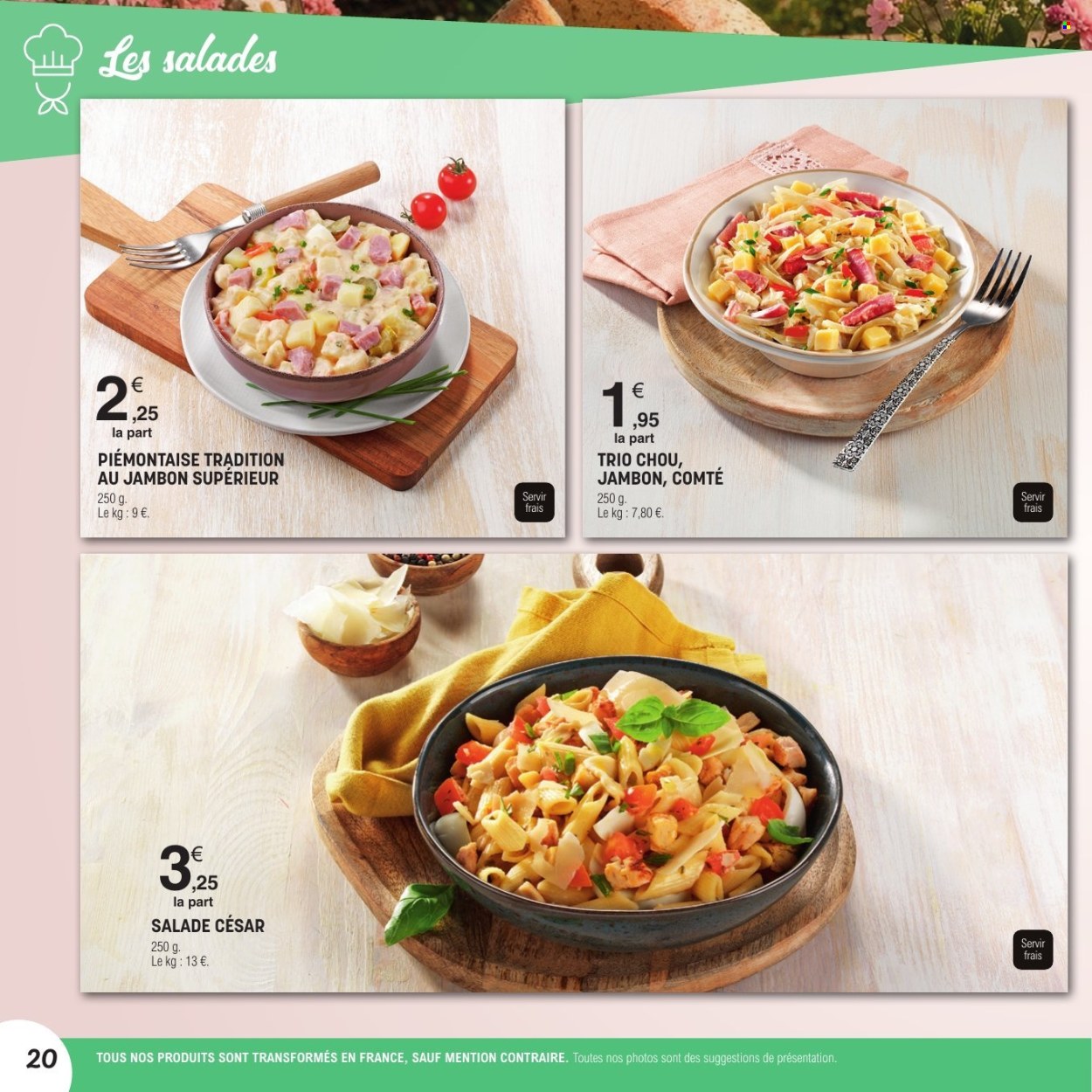 Catalogue E.Leclerc - 13.04.2026 - 30.03.2027. Page 20