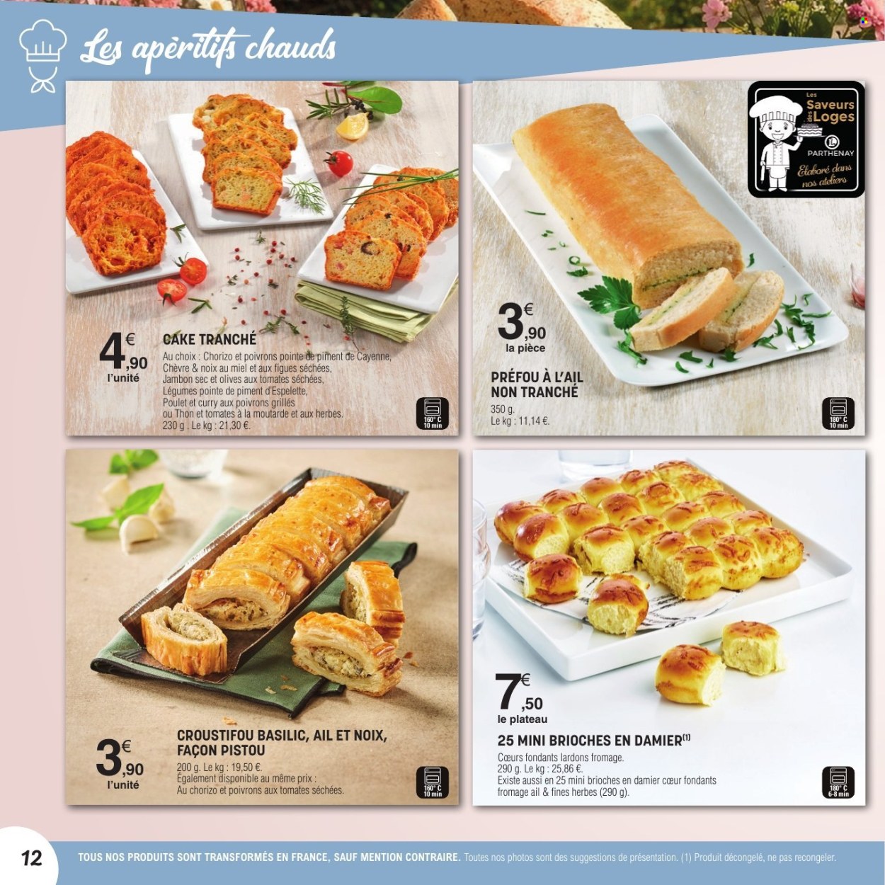 Catalogue E.Leclerc - 13.04.2026 - 30.03.2027. Page 12