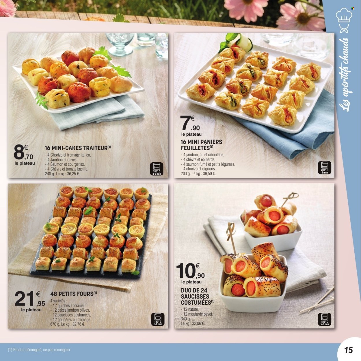 Catalogue E.Leclerc - 13.04.2026 - 30.03.2027. Page 15